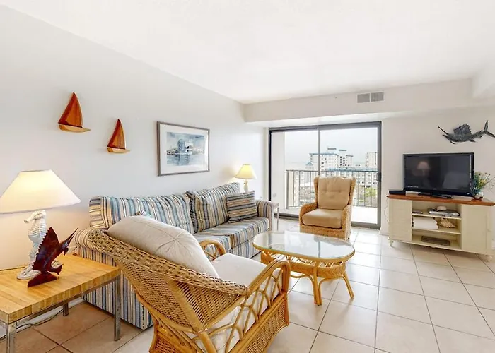 Holiday home 9400 Unit 907 Ocean City