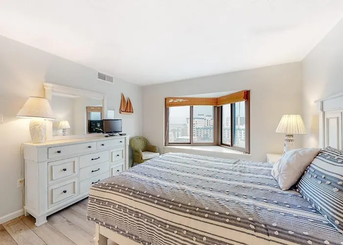 9400 Unit 907 * Ocean City