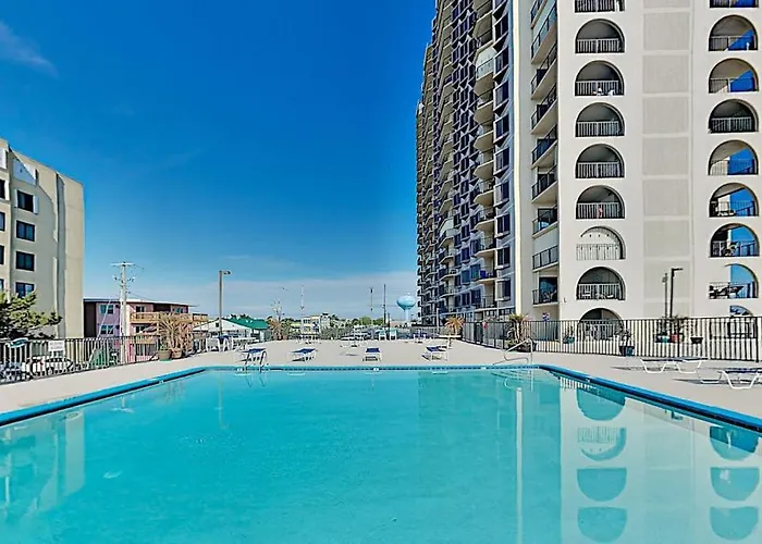 Holiday home 9400 Unit 907 Ocean City