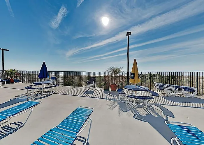 9400 Unit 907 Holiday home *