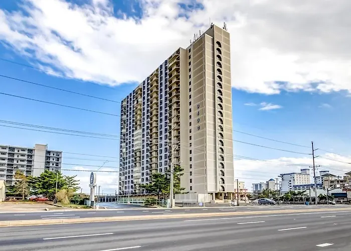Holiday home 9400 Unit 907 Ocean City
